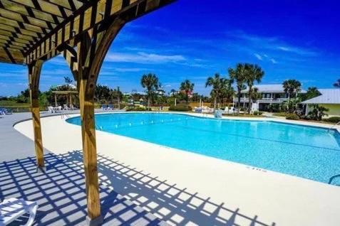 Vila Panoramic Marsh And Ocean Views. Steps To Beach And Pool. Harbor Island Exteriér fotografie