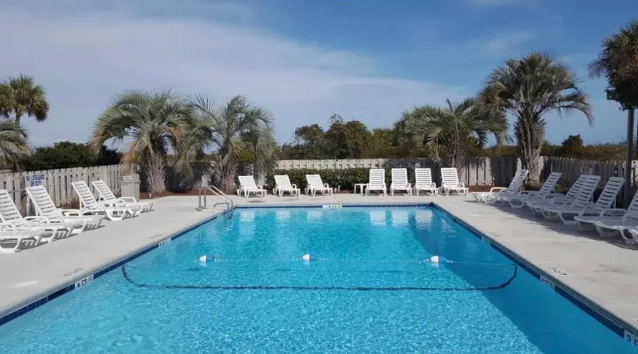 Vila Panoramic Marsh And Ocean Views. Steps To Beach And Pool. Harbor Island Exteriér fotografie