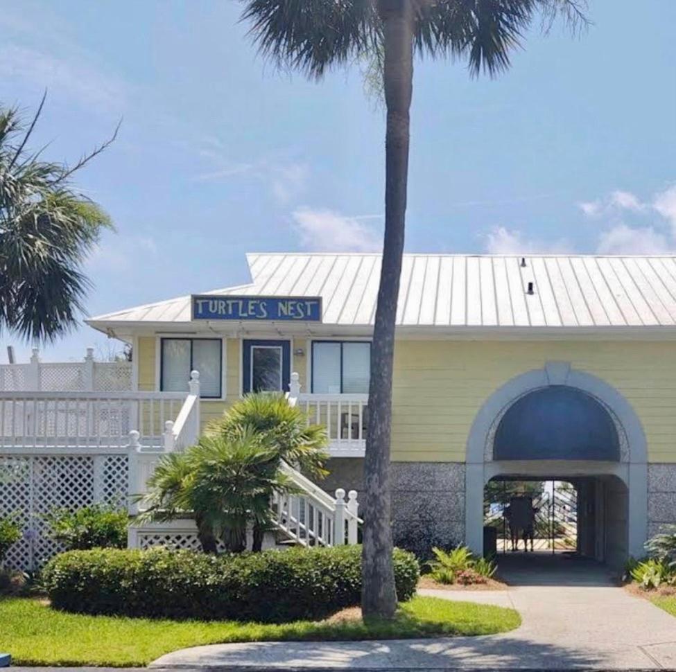 Vila Panoramic Marsh And Ocean Views. Steps To Beach And Pool. Harbor Island Exteriér fotografie