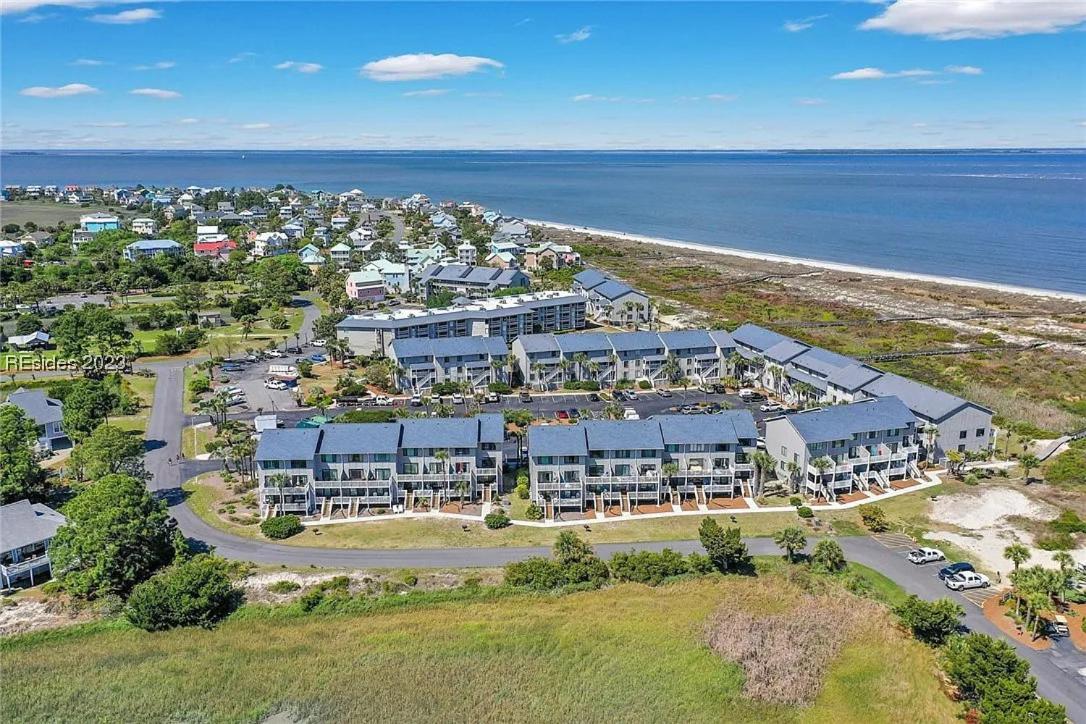 Vila Panoramic Marsh And Ocean Views. Steps To Beach And Pool. Harbor Island Exteriér fotografie