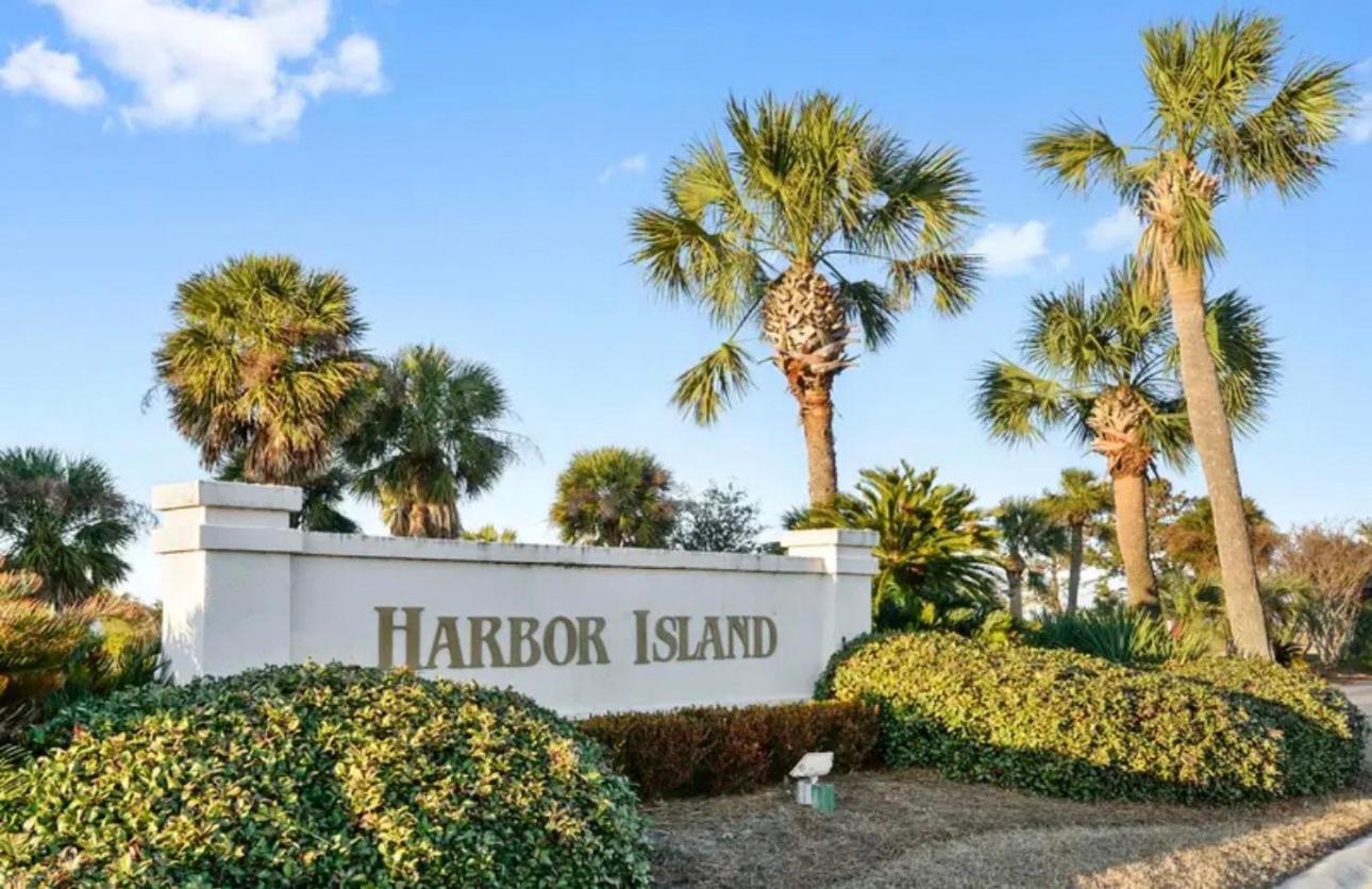 Vila Panoramic Marsh And Ocean Views. Steps To Beach And Pool. Harbor Island Exteriér fotografie