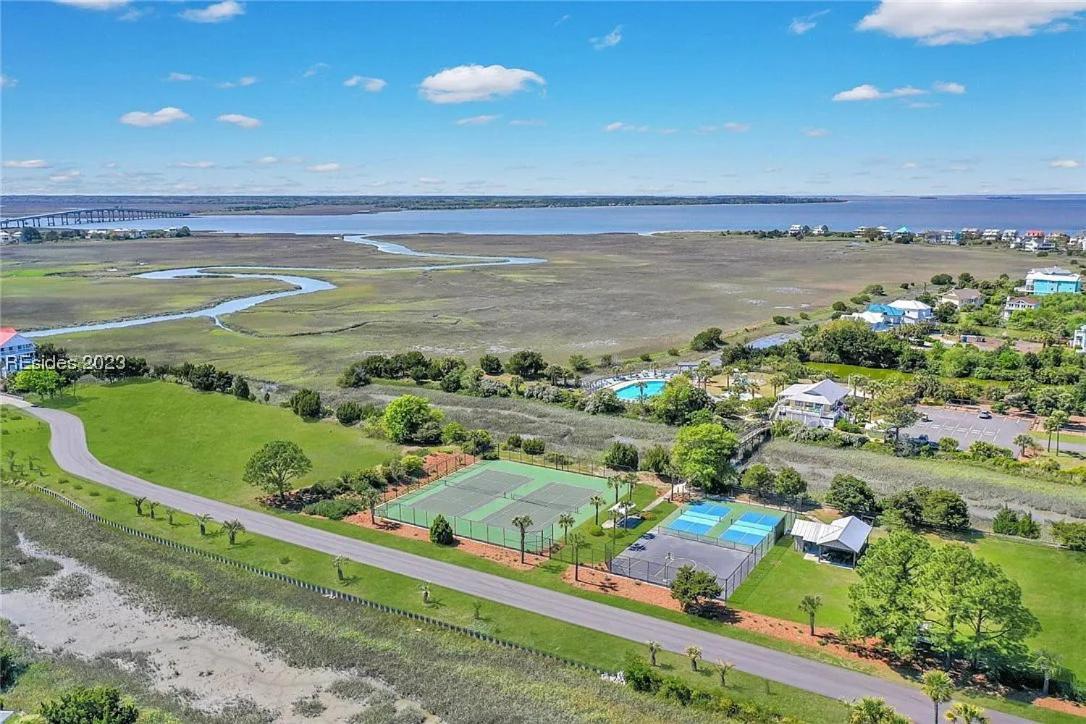 Vila Panoramic Marsh And Ocean Views. Steps To Beach And Pool. Harbor Island Exteriér fotografie